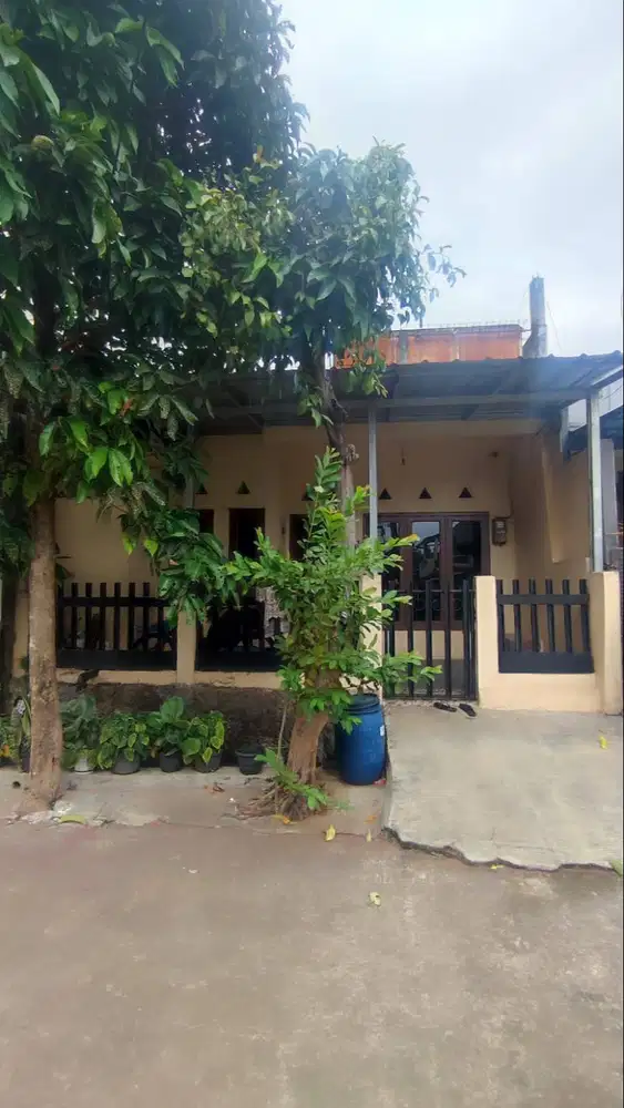 72m2, Di Kota, BKKBN, 2LT, 3KT, 2KM, Bebas Banjir, Tol Grandwis