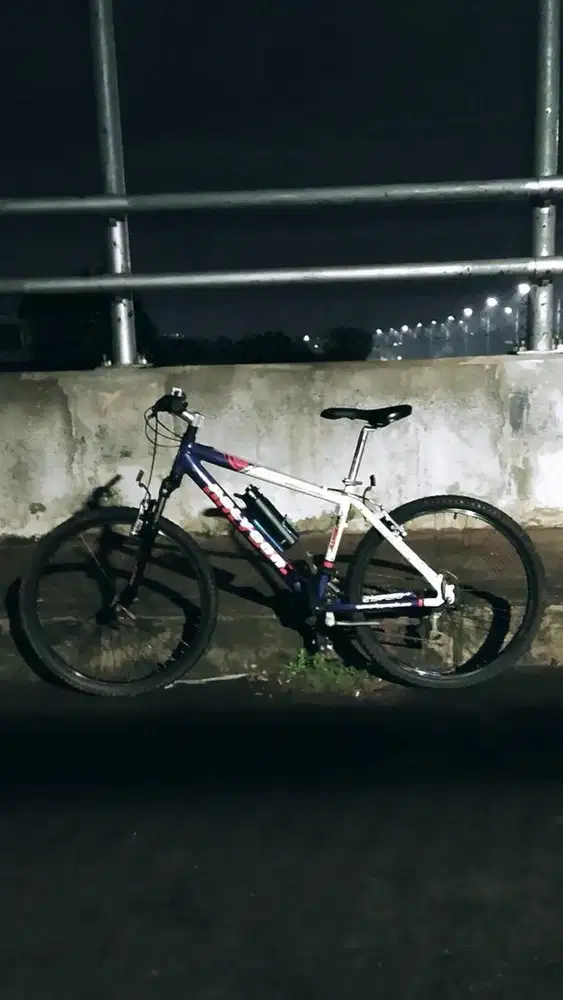 Sepeda Polygon Astroz Alloy 700rb nego