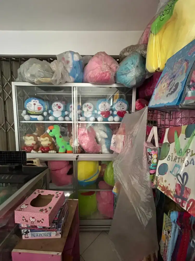 Diborongkan Boneka berkualitas ,