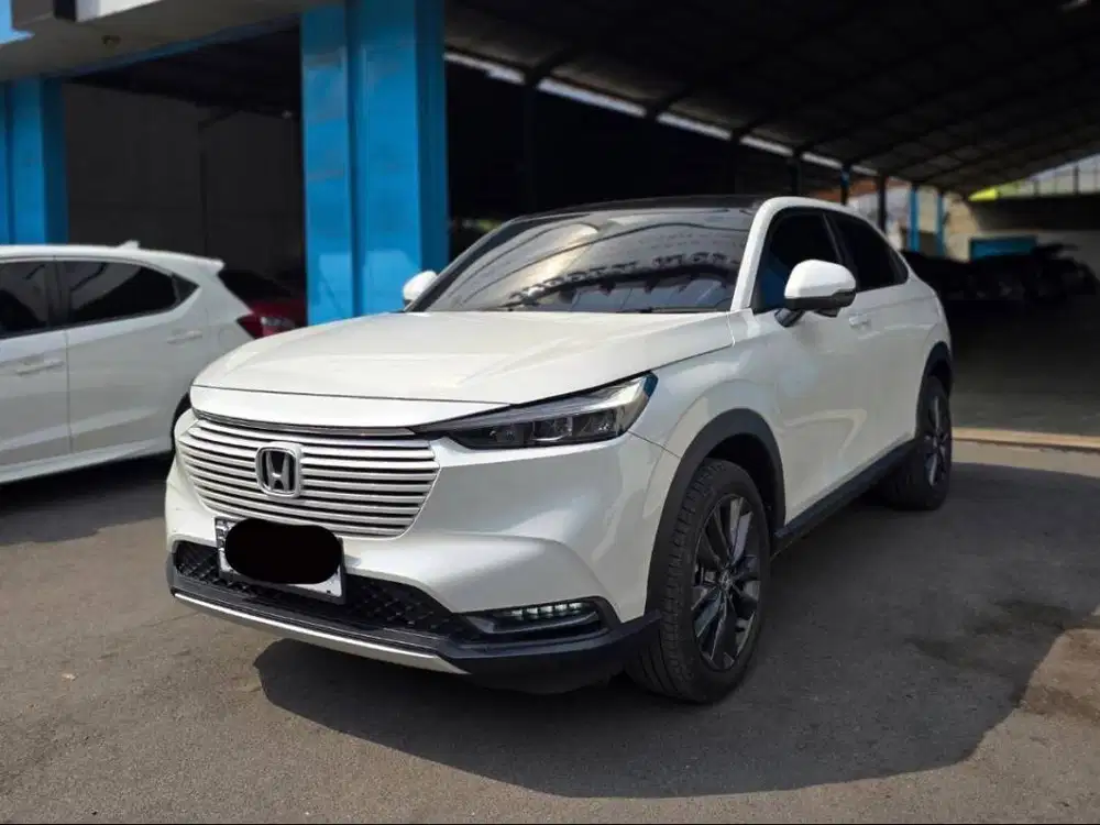 Honda HRV 1.5 E CVT 2025