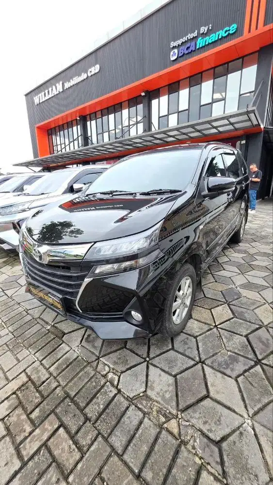 Toyota Avanza G Matic Tahun 2021