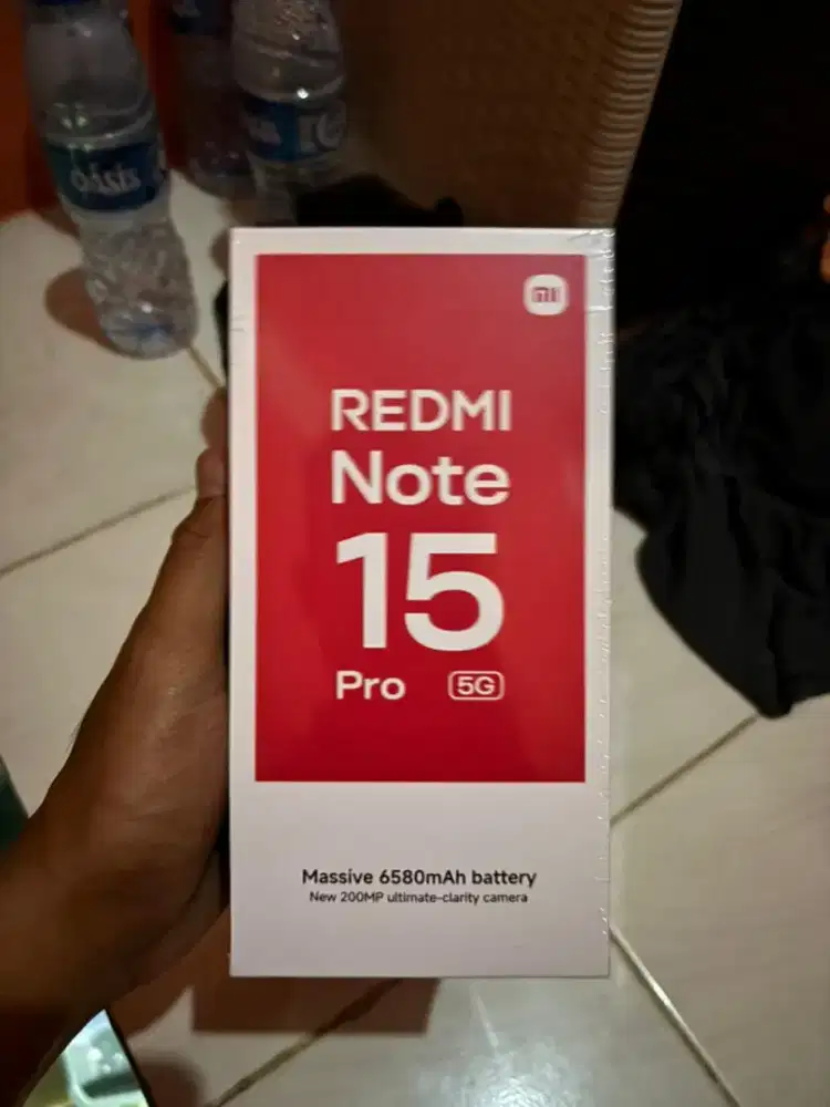 Redmi note 15 pro 5G 8/256