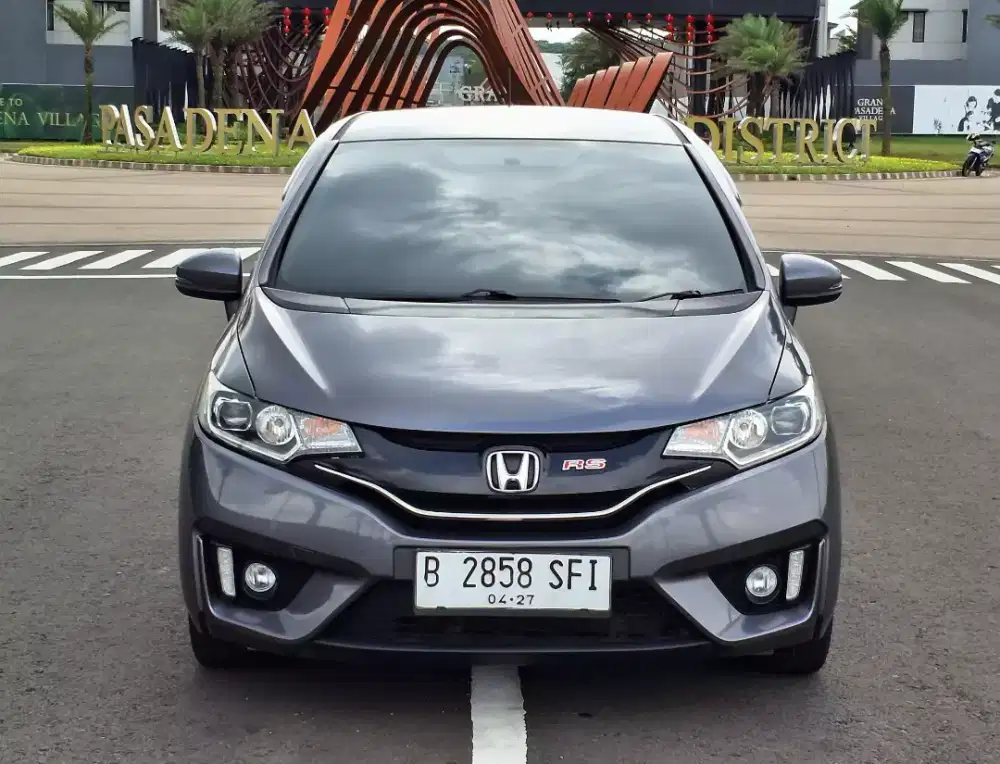 Honda Jazz RS 1.5 at 2015