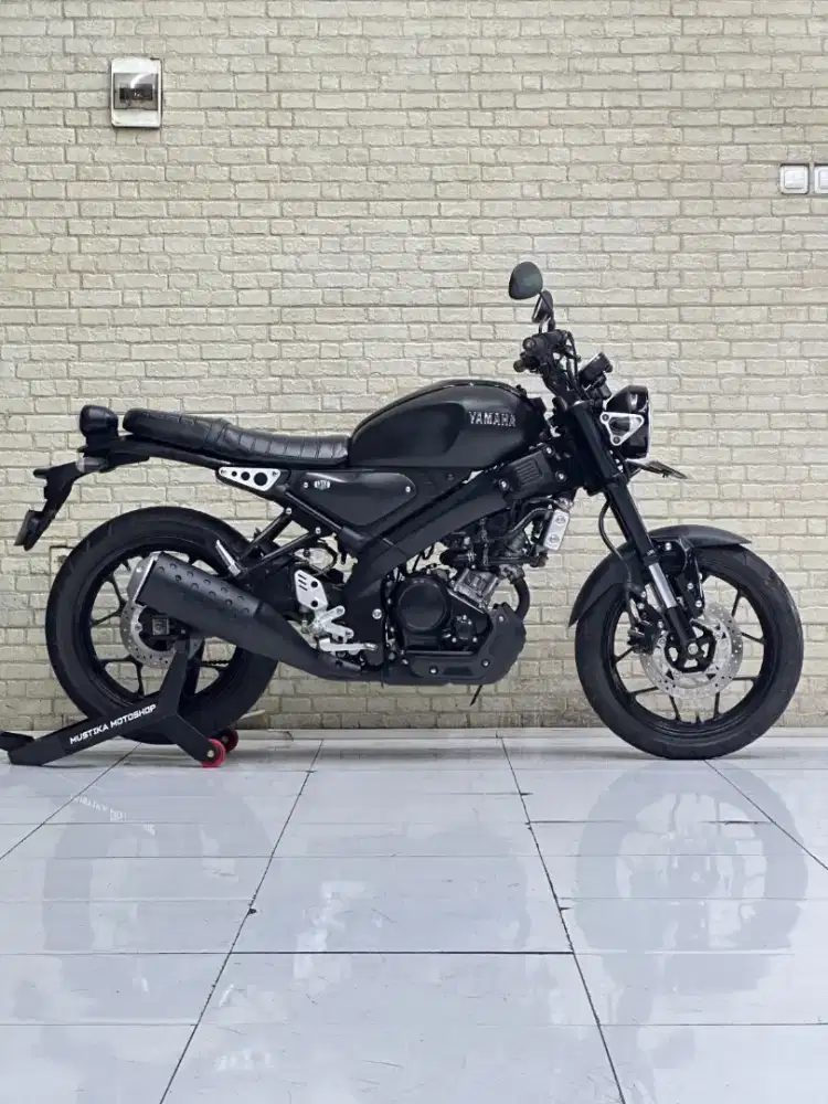 PROMO MURAH‼️Yamaha XSR 155 2020 Retro - Dava Mustika