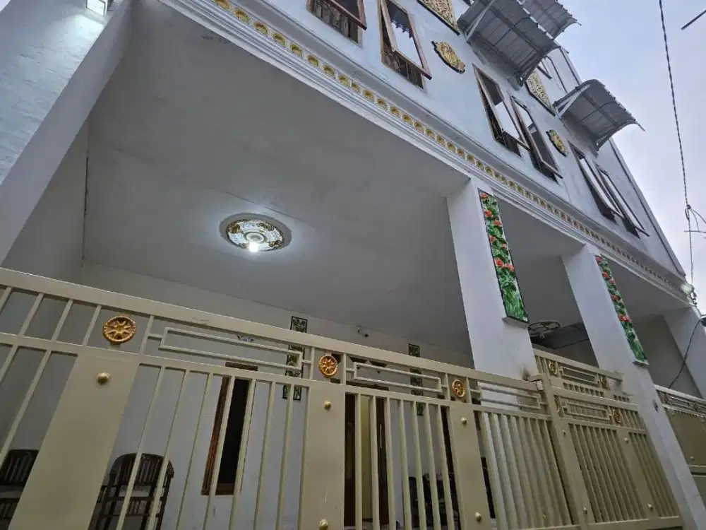 IJUAL RUMAH KOS PUTRI – 2 MENIT DARI UMM MALANG