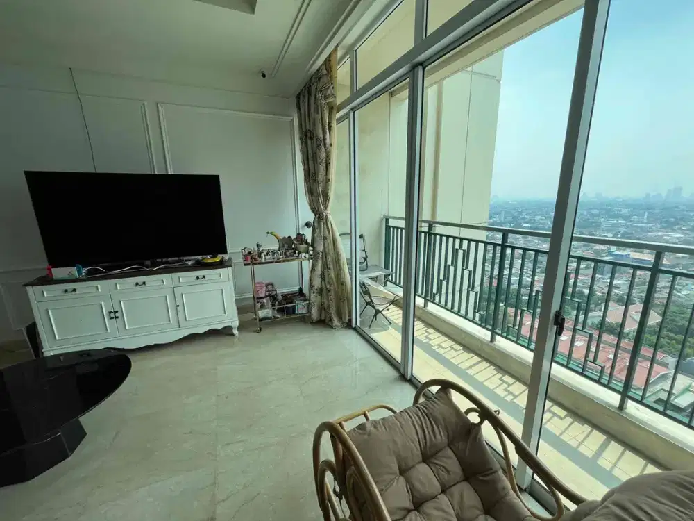 Dijual Apartemen Pakubuwono View Jakarta Selatan