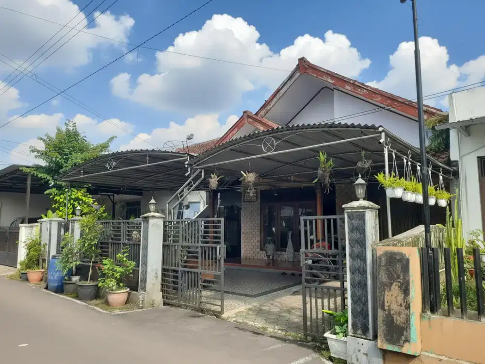 Dijual Rumah Arcawinangun Strategis Dekat Ke Kawasan Kampus