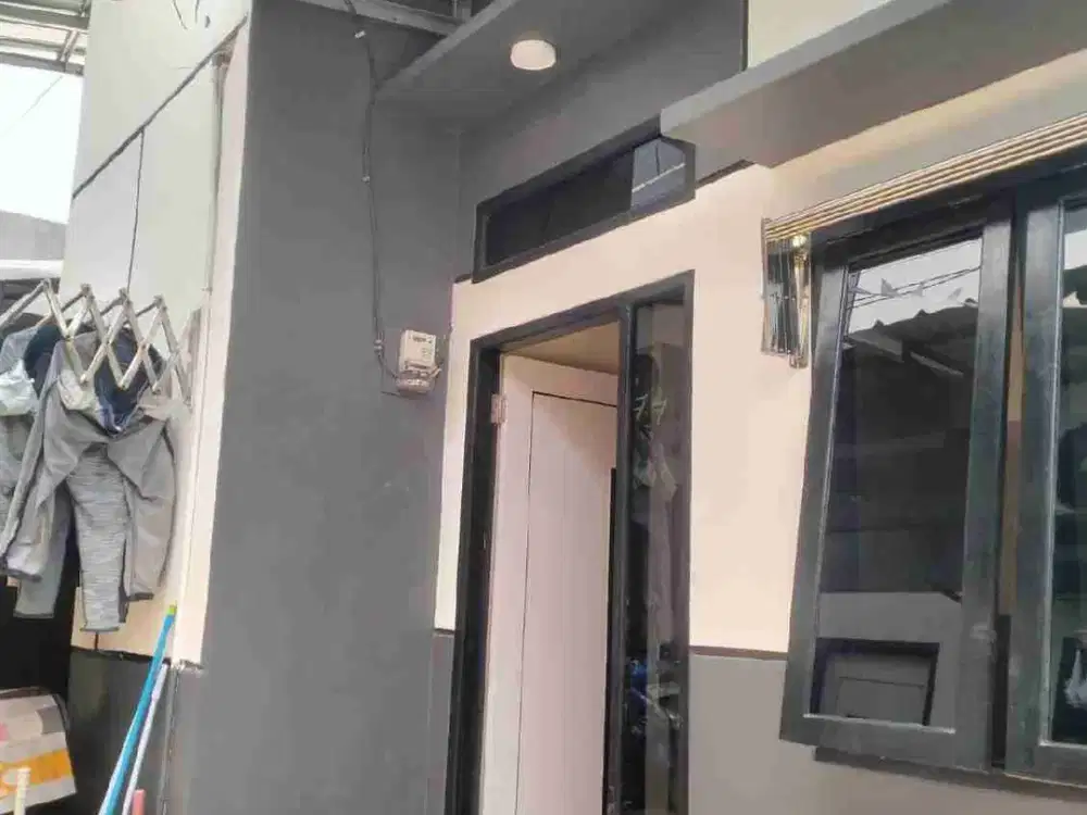 Di Jual Rumah Cluster Warakas Jakarta Utara Harga Murah Lokasi Bebas Banjir
