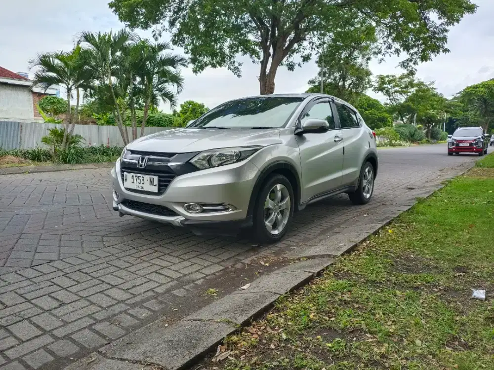 Honda HR-V E 1.5 Automatic