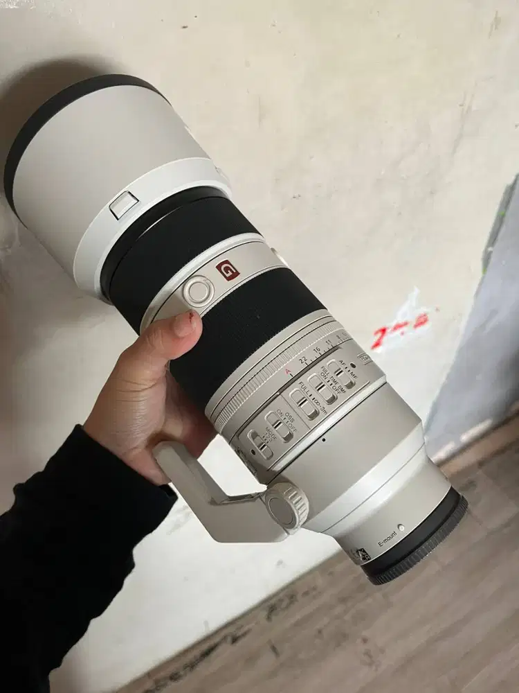 SONY FE 70-200MM F2.8 GM OSS II ICL 1782