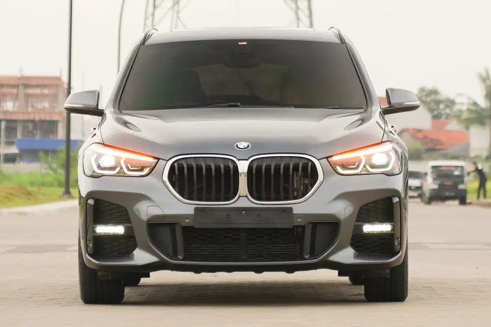 Rare Spec! BMW X1 MSport 2022 LCI Facelift Panoramic Low Odo! Gla200