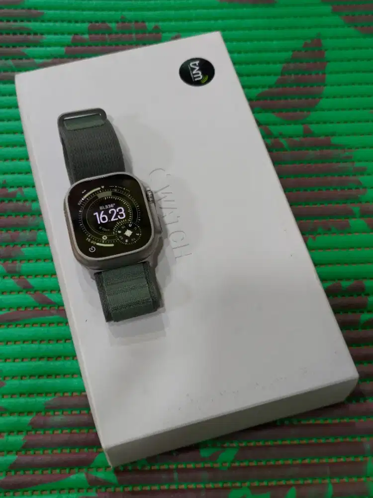 Apple watch ultra gen 1 49mm ex ibox bh 96%