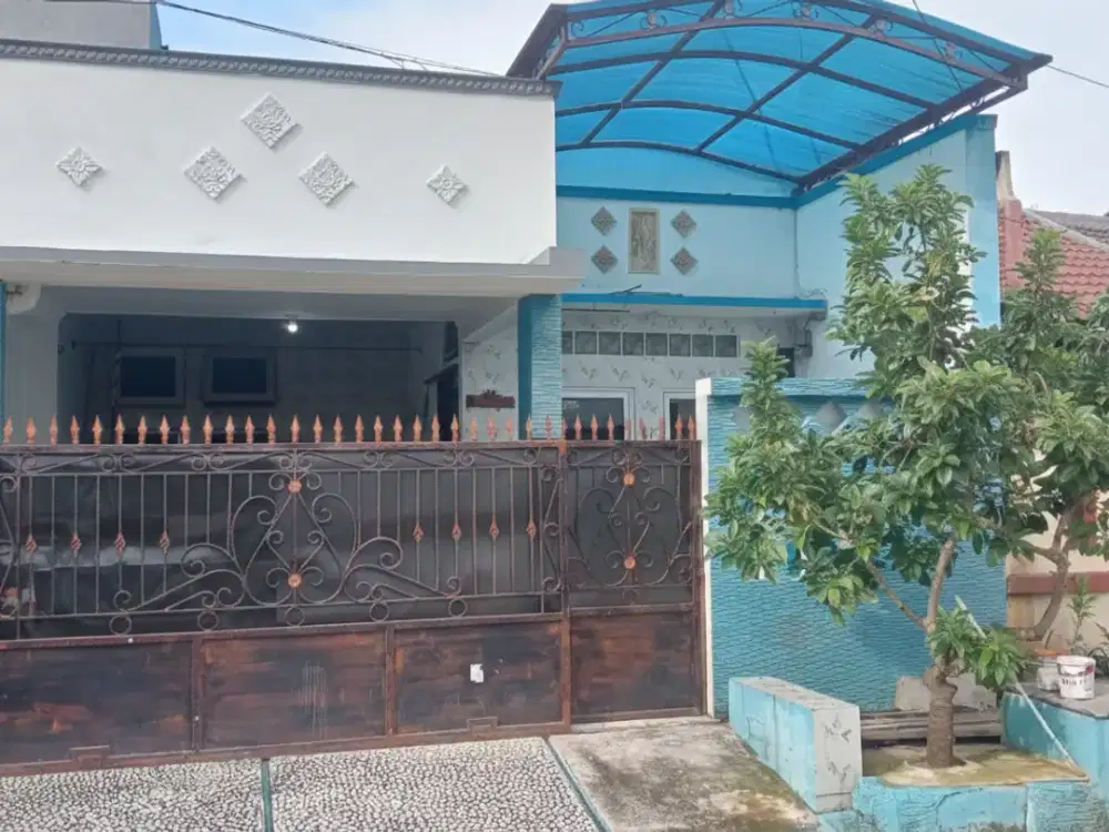 Disewakan Rumah Taman Harapan Baru, Lingkungan Asri & Tenang (22226 DS/DV)