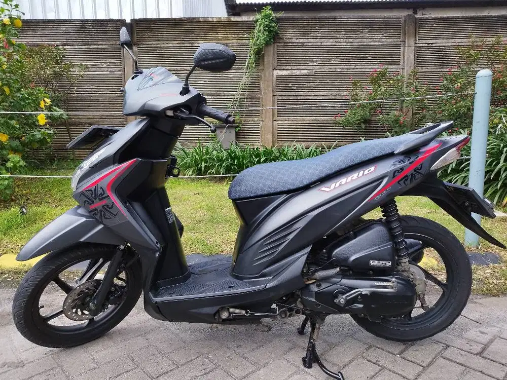 Vario 110 fi led 2017 PAJAK HIDUP