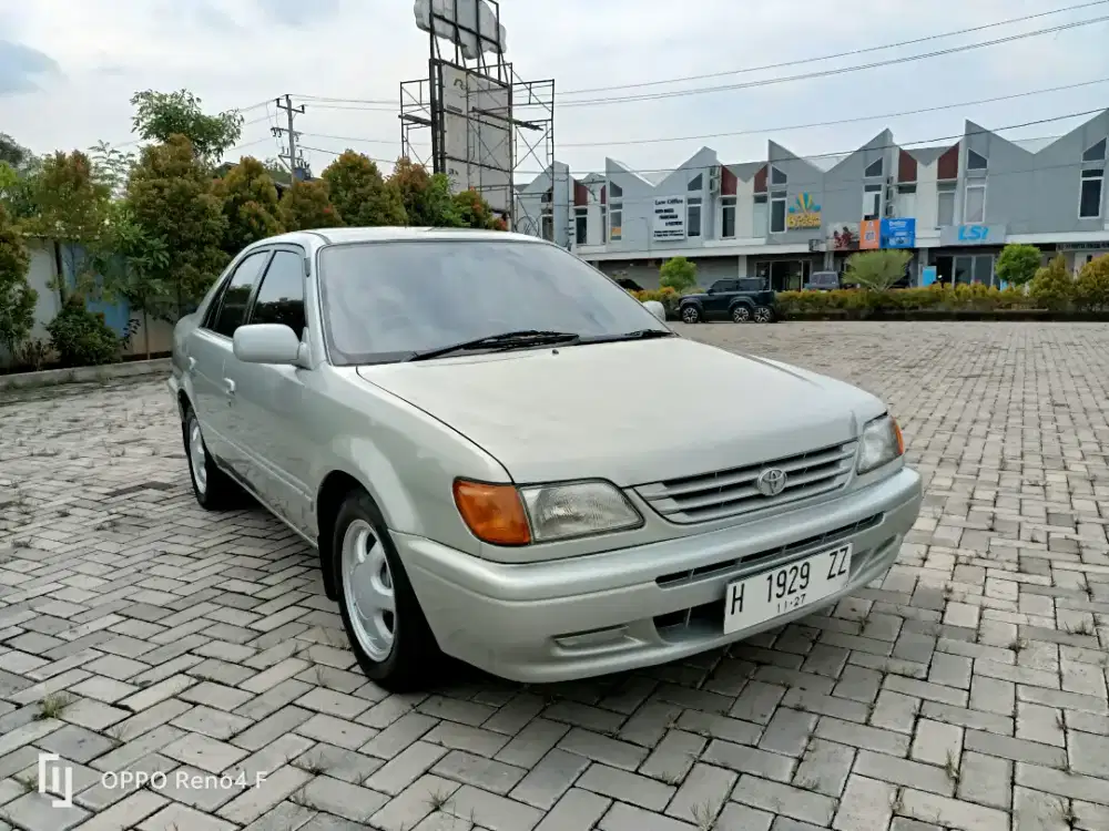 Toyota Soluna 1.5 GLi automatic istimewa