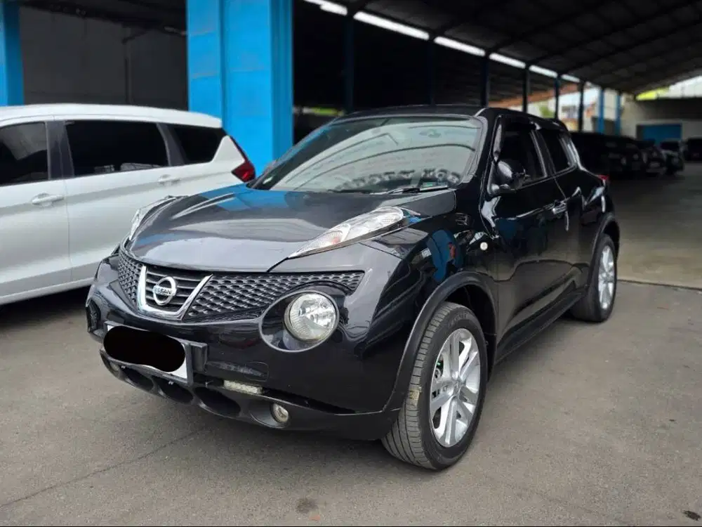 (TDP 15 JUTA) Nissan Juke AT Matic 2011