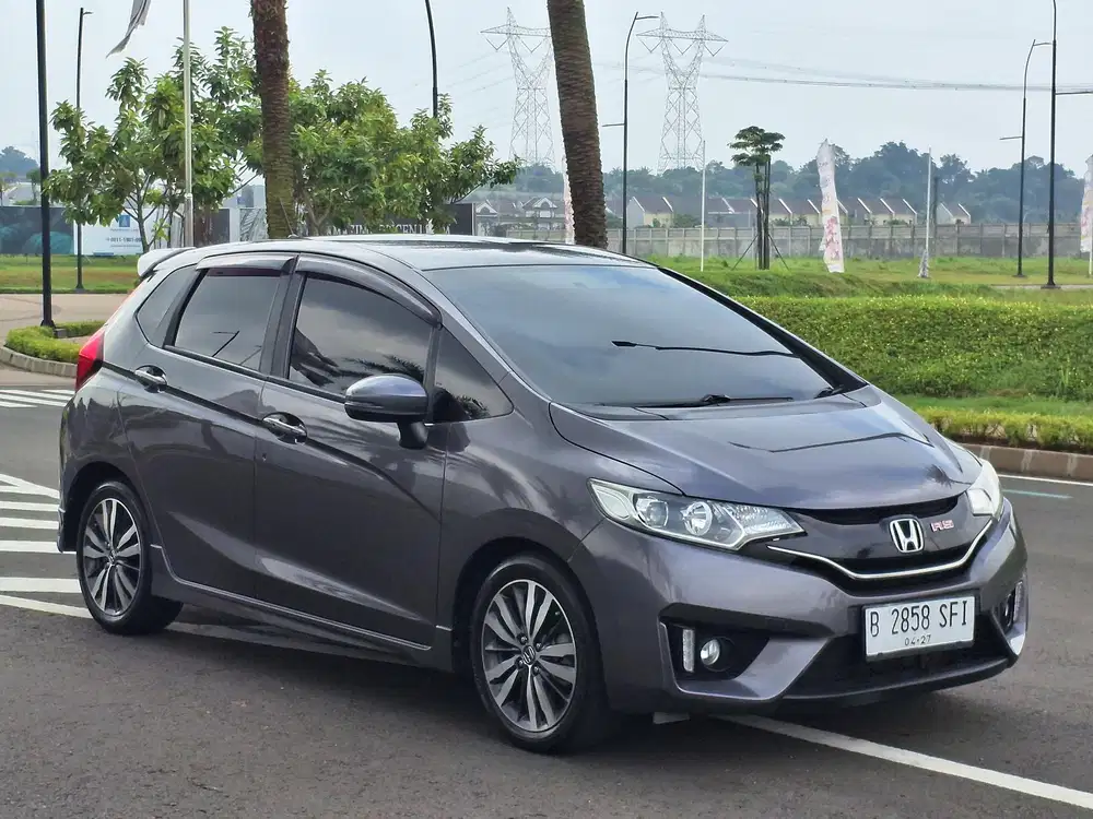 Honda Jazz RS AT 2015 Bensin
