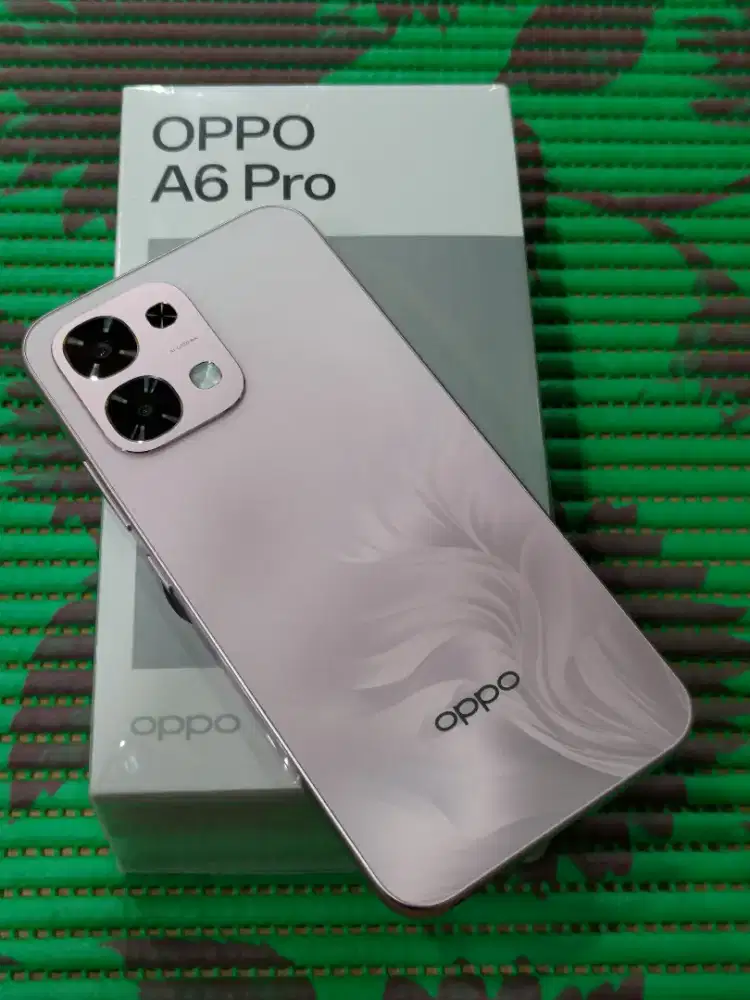 Oppo a6 pro 4g 8/256 gb