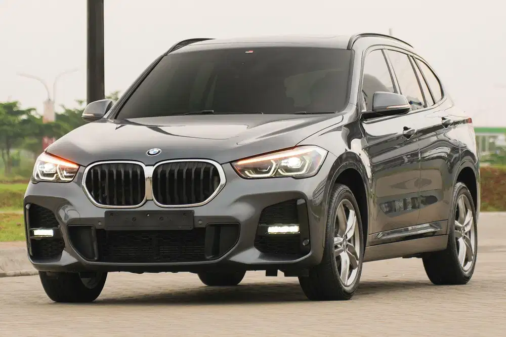Collector's Item! BMW X1 MSport 2022 LCI Facelift Panoramic 320i a200