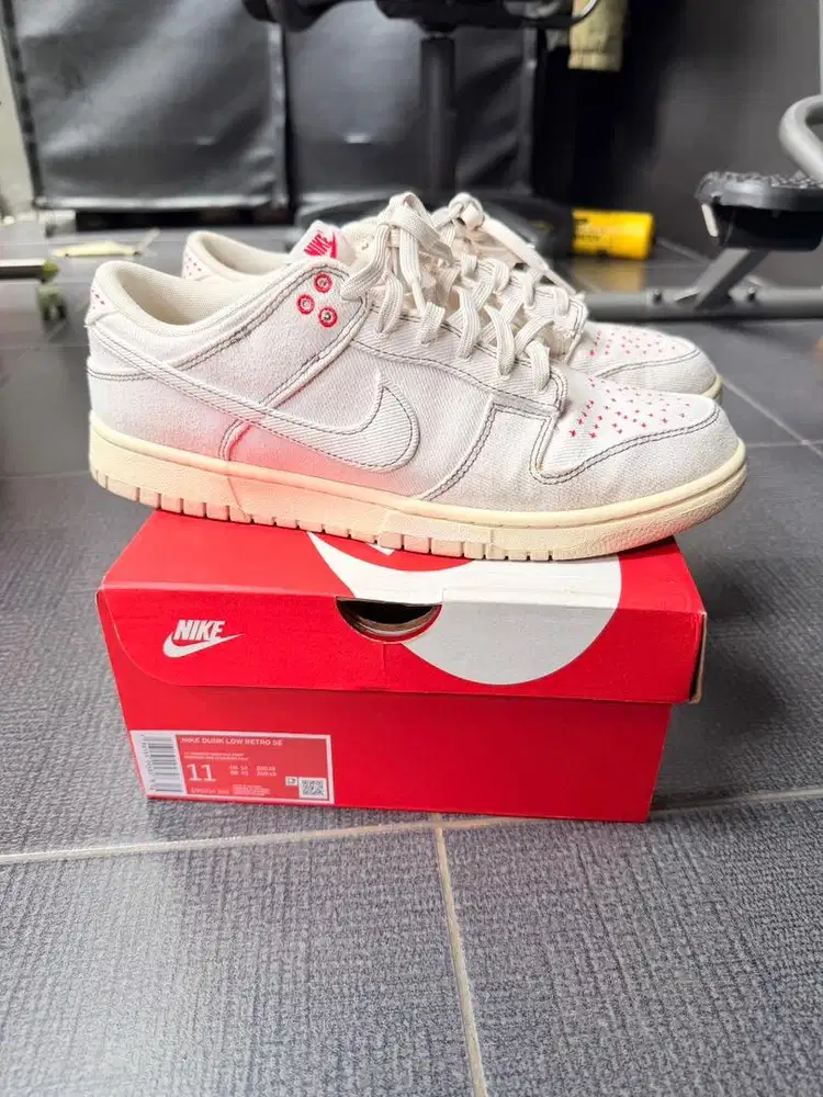 Nike SB DUNK LOW spesial edition