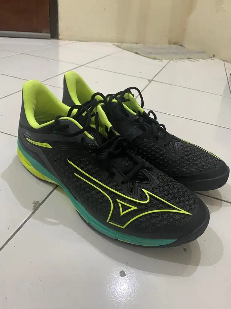 Sepatu Tenis Mizuno Wave Exceed Tour 6