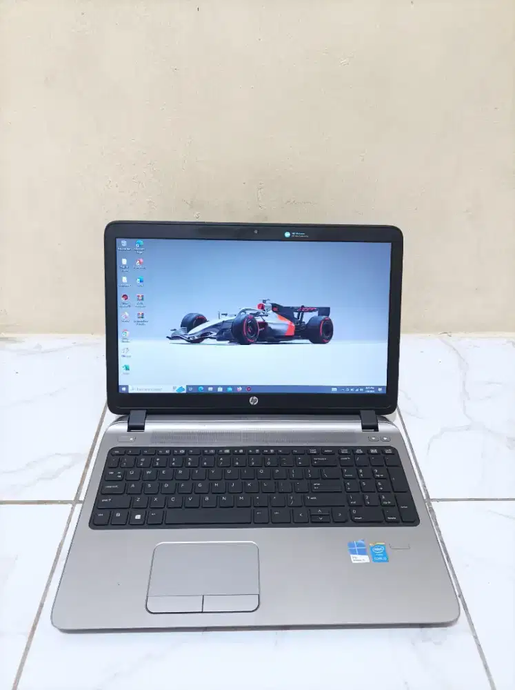 HP PROBOOK 450 G2 CORE i5 GEN 5 RAM 8GB SSD 256GB