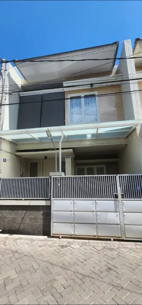 DIJUAL Rumah Lokasi Strategis Deket ITS& Unair,cocok untuk kos-kosan!