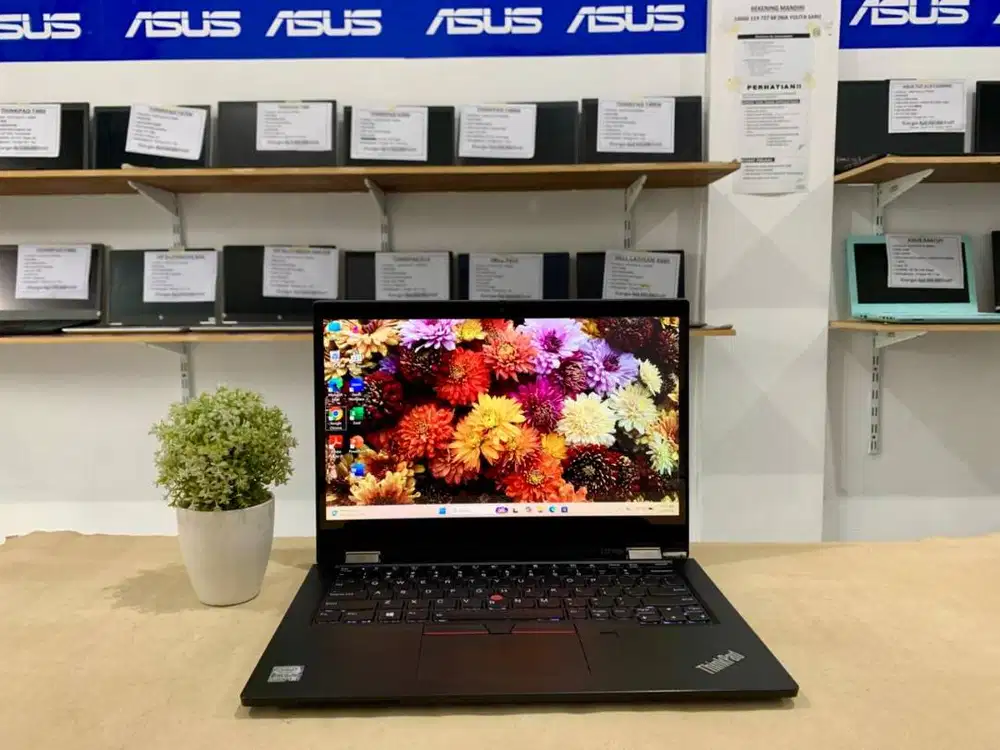 Thinkpad L13 Yoga Intel Core i5-1235U/ RAM 16GB/ SSD 1TB