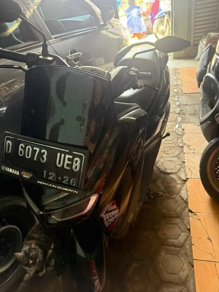 Yamaha Nmax 2021 Keyless Low KM