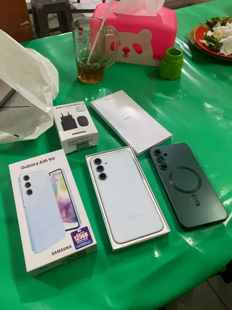 Samsung A35 5g 8 256gb Second Normal