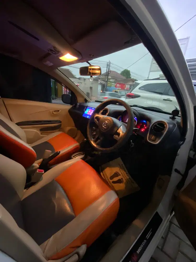 Honda Mobilio 2014 Bensin