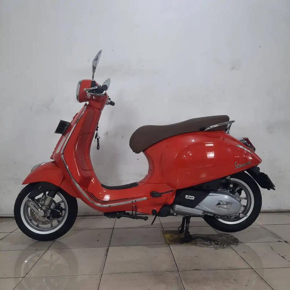 PRIMAVERA IGET 150 ABS 2023 DP MURAH 3,3 JUTA GUYSS