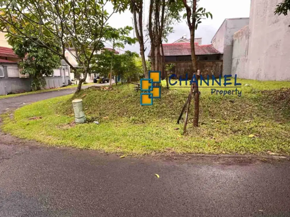 DIJUAL Tanah Kavling Lokasi Strategis Dekat Tol dan Pasmod Kencana Loka Bsd Tangsel, Ls