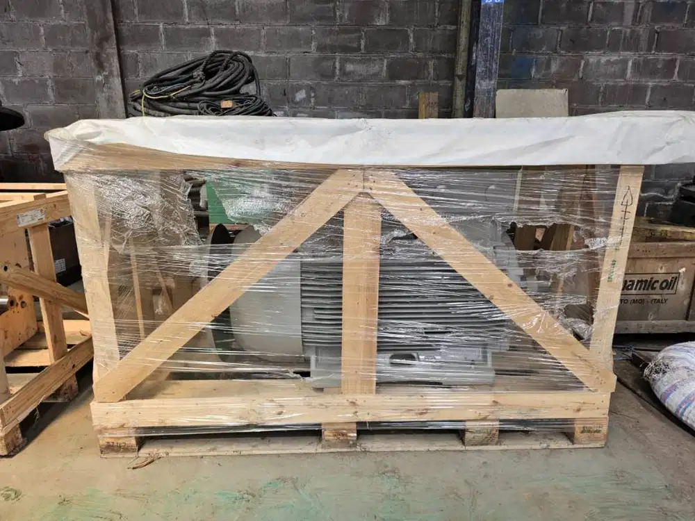 ELECTRIC MOTOR 75 KW DAN 250KW