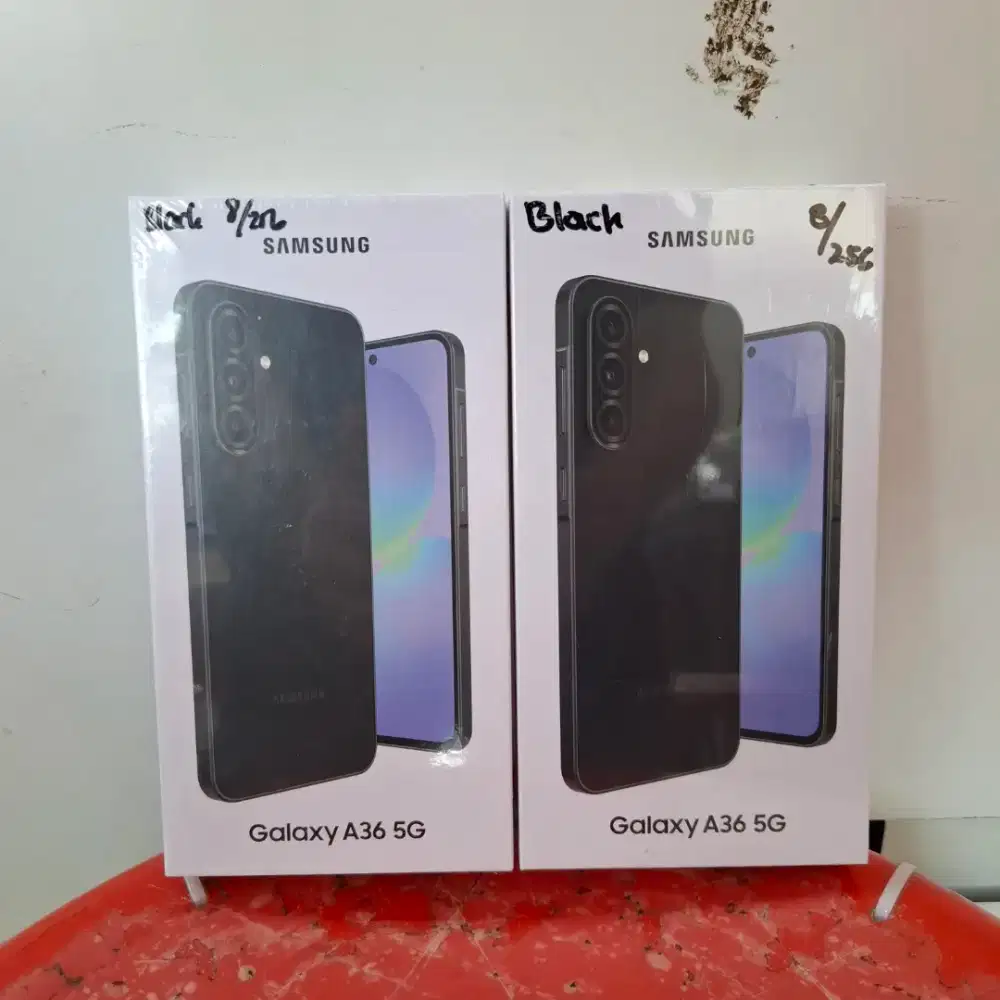 Samsung a36 8/256 NEW Promo !!