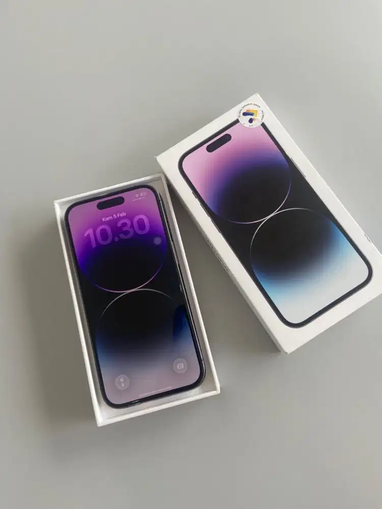 Iphone 14 Pro 128GB Ex Resmi