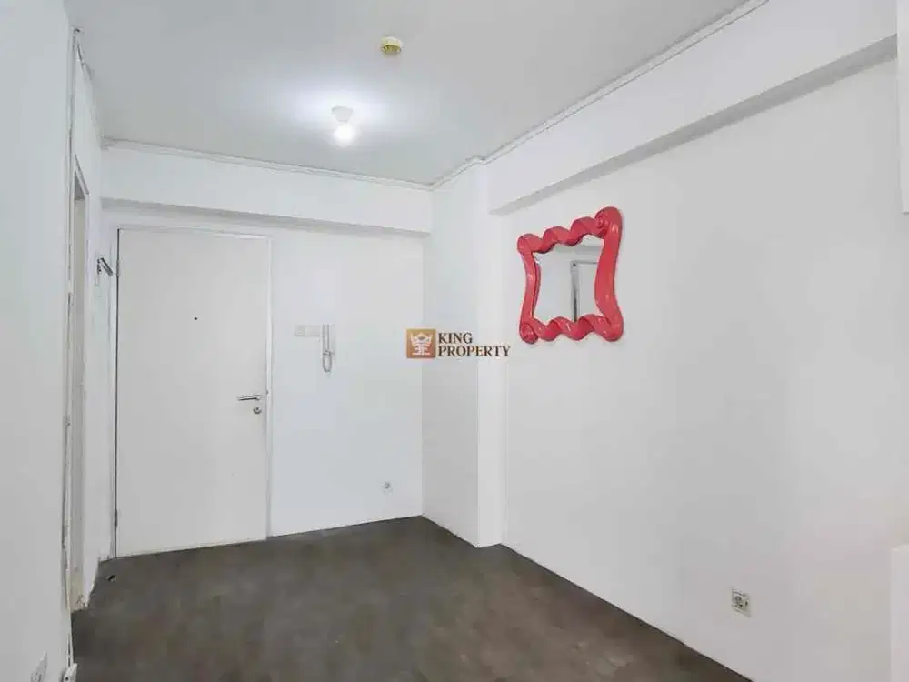 Hidup Praktis! Disewa 2Br 38M² Furnish, Bersebrangan dengan ke Mall Baywalk Green Bay Pluit Greenbay