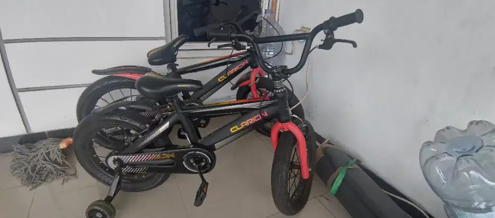 Sepeda Anak Merk Clarion
