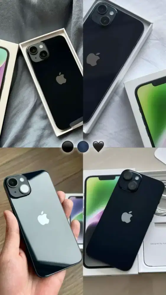 KREDIT IPHONE 14 128 GB