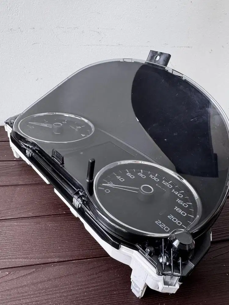 Speedometer + bezel meter pajero sport 2020 original