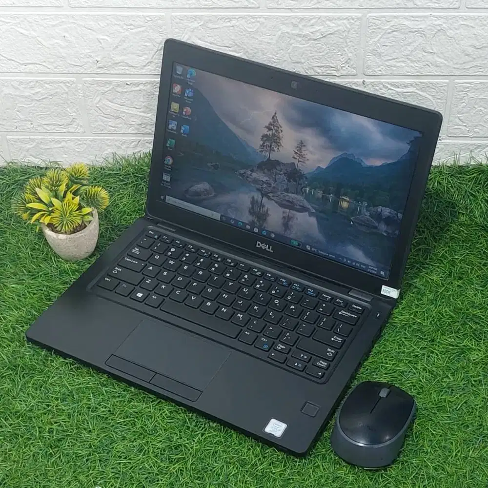 LAPTOP DELL LATITUDE 5290 INTEL i5-8265U RAM 8GB SSD 256GB