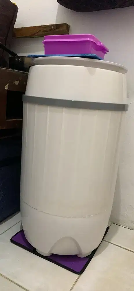 Mesin cuci mito mini portable