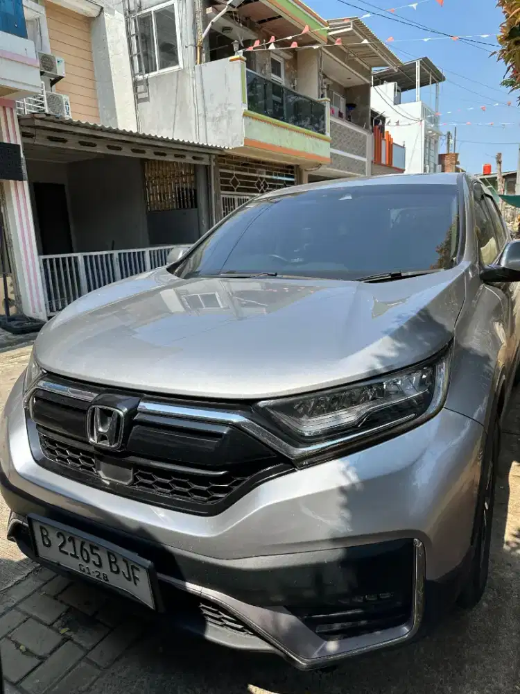 Honda CR-V 1.5 turbo prestige