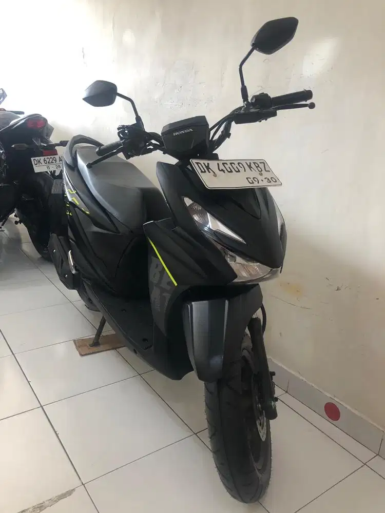 Honda Beat Street Th.2025 Low km 1.804!!