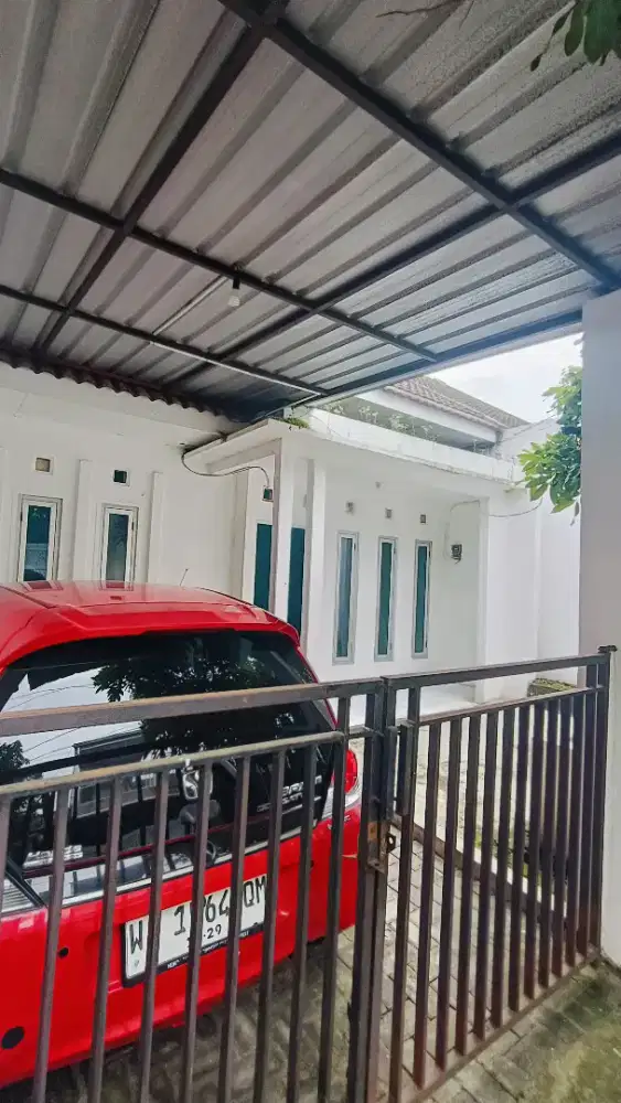 Dikontrakkan Rumah Sukodono Sidoarjo