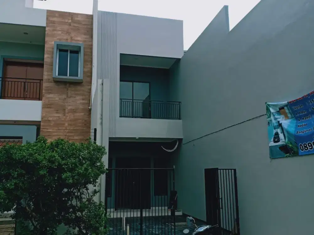 Dijual Rumah Minimalis Rapih Di Citra 2 Ext Cengkareng Jakarta Barat Siap Huni