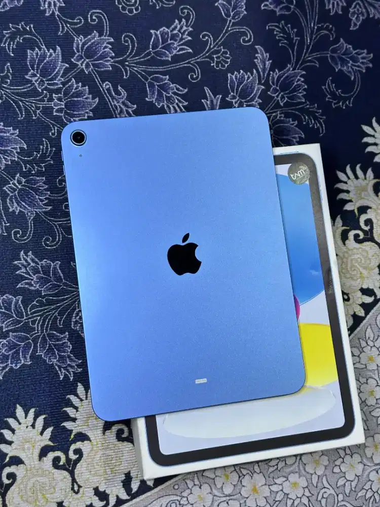 iPad Gen 11 128Gb iBox A16