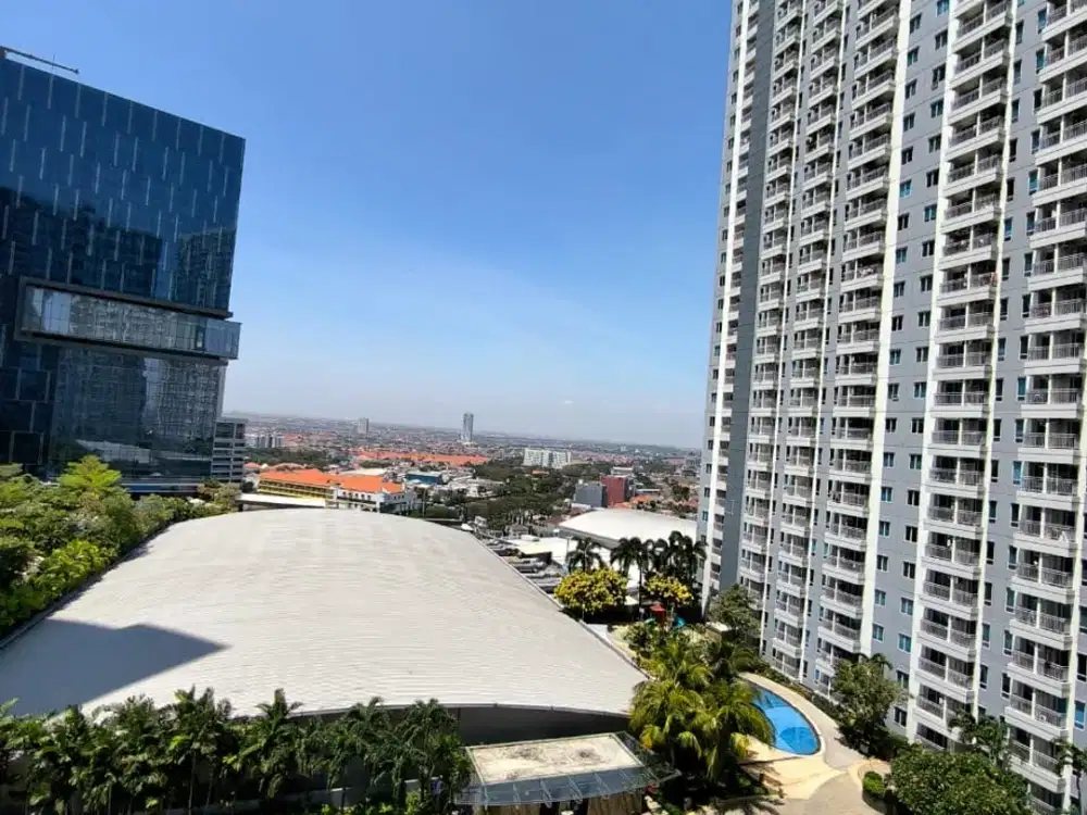 Apartemen Tanglin Pakuwon Mall