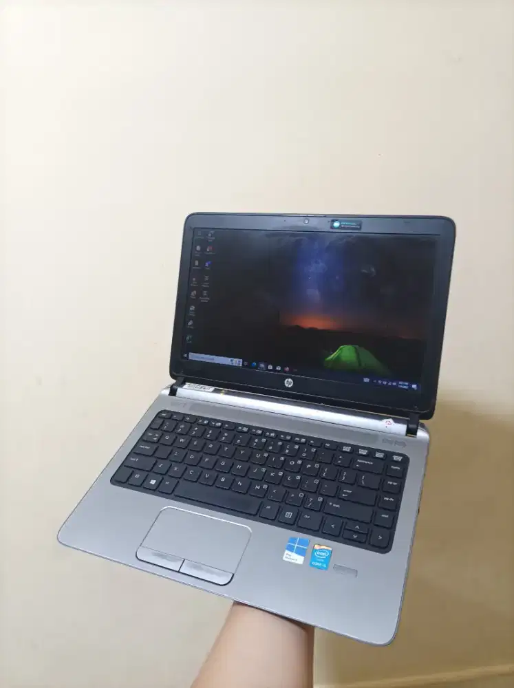 HP PROBOOK 430 G2 CORE i5 GEN 5 RAM 8GB SSD 128GB