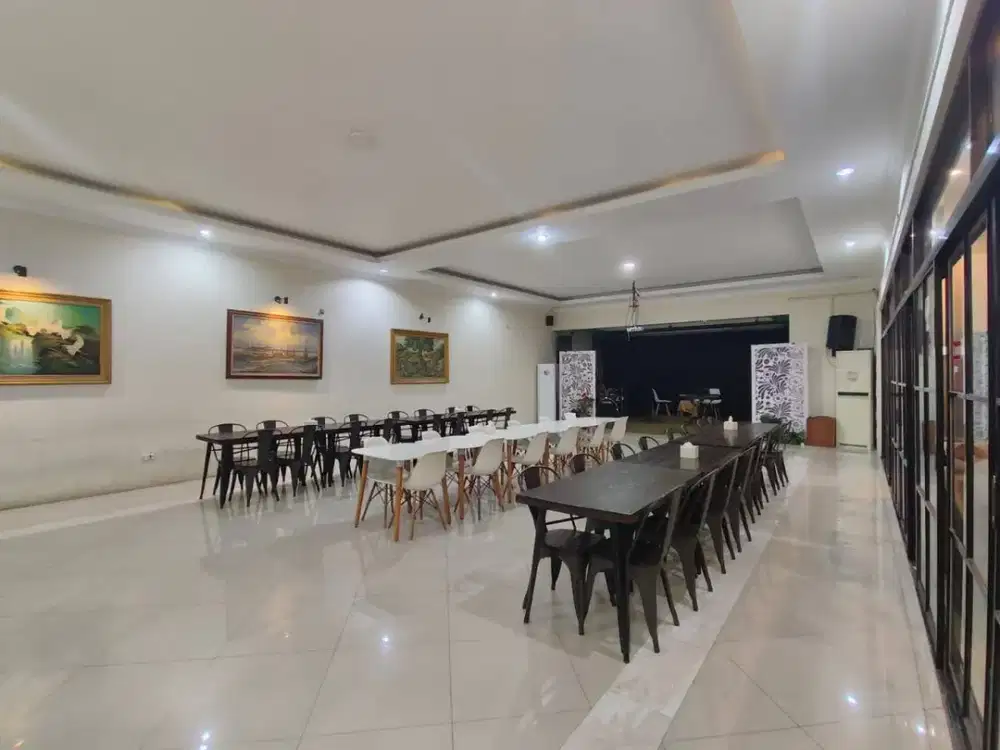 For Sale/ Rent Raya Jemursari cocok untuk usaha kantor gudang resto dll